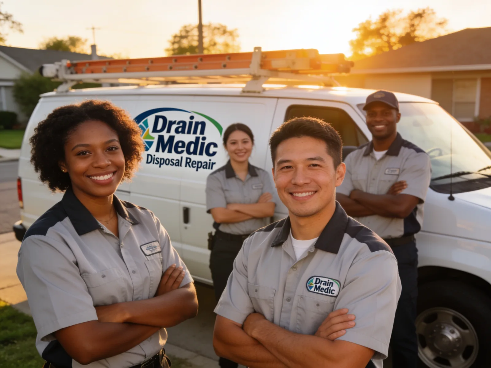 Garbage Disposal Repair company in Vanlue, OH